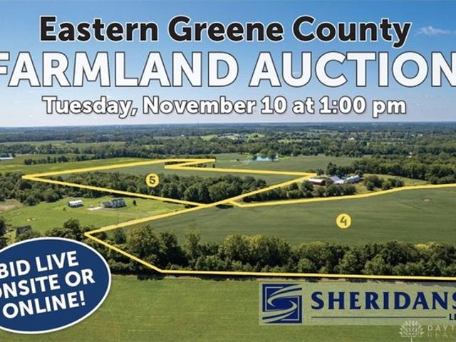 Land for sale in Xenia, Ohio