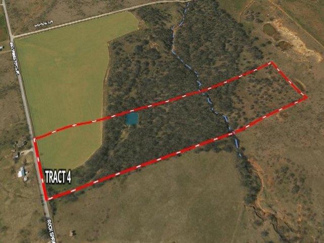 Land for sale in Montague, Texas