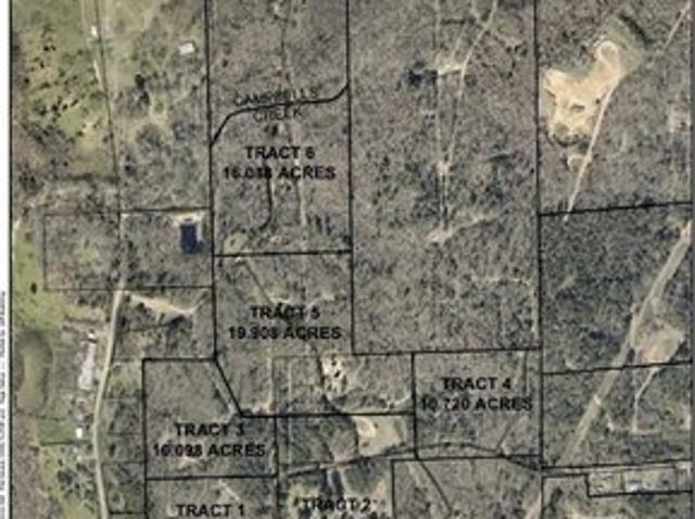 Land for sale in Clarksville, Texas