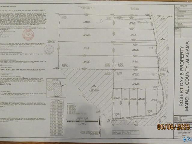 Land for sale in Boaz, Alabama