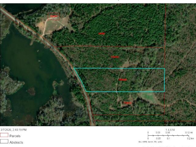 Land for sale in Hughes Springs, Texas