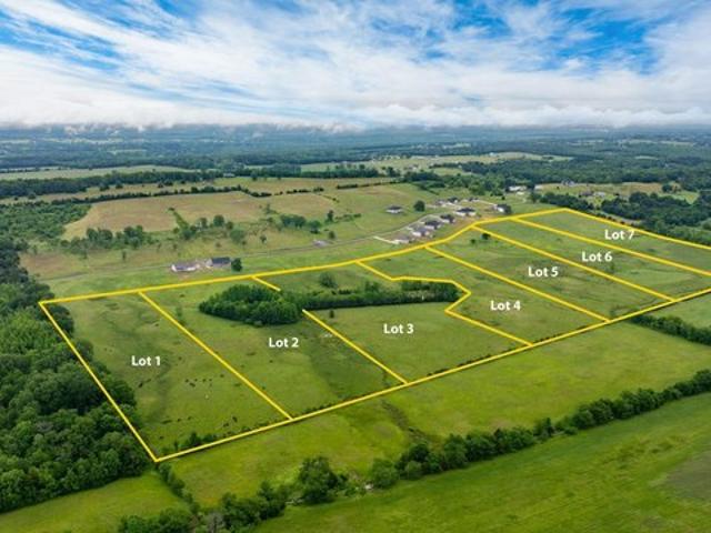 Land for sale in Ark