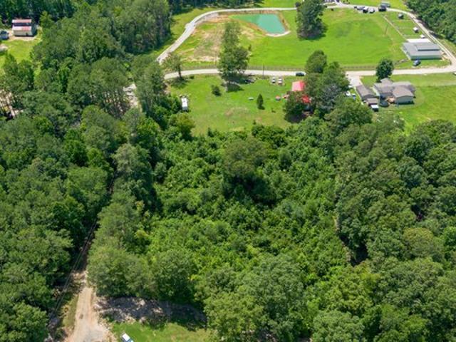 Land for sale in Heflin, Alabama