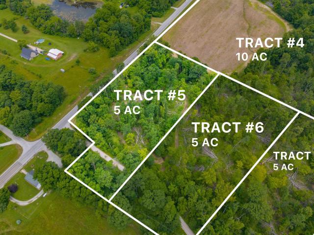 Land for sale in Gosport, Indiana