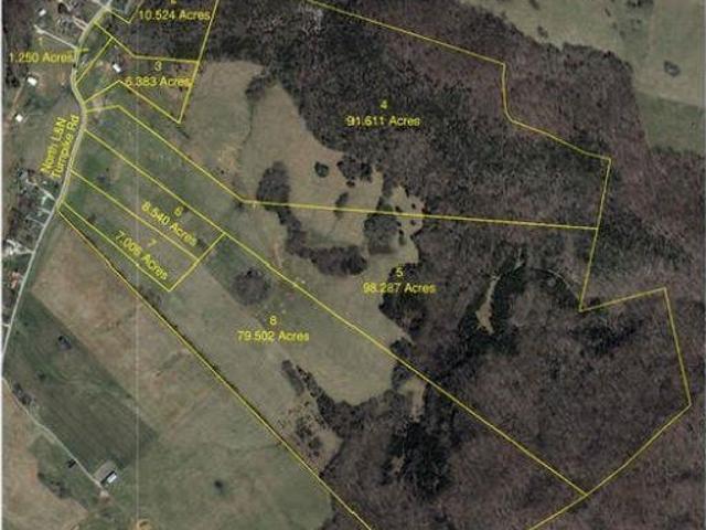 Land for sale in Horse Cave, Kentucky