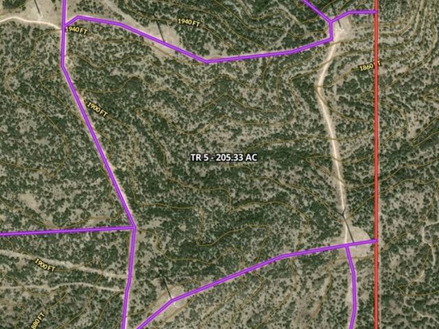 Land for sale in Edwards, Texas