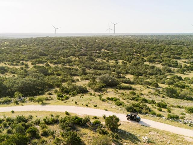 Land for sale in Rocksprings, Edwards County