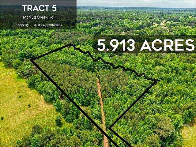 Land for sale in Oconee, Georgia