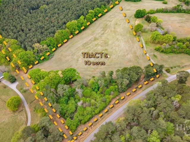 Land for sale in Oconee, Georgia