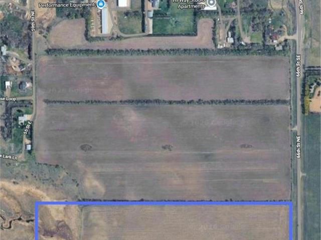 Land for sale in Bismarck, North Dakota