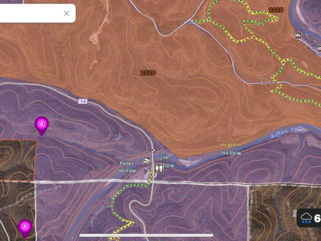 Land for sale in Ark