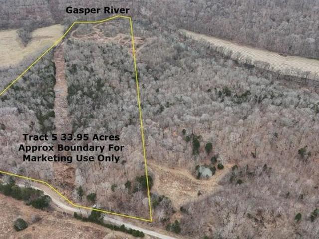 Land for sale in Bowling Green, Kentucky