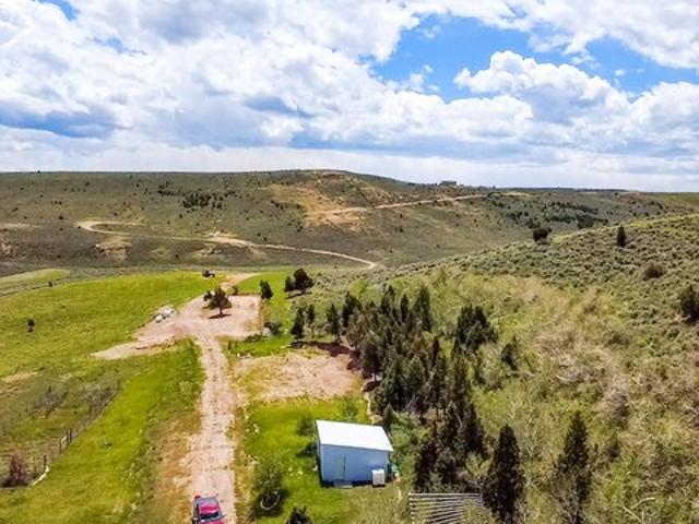 Land for sale in Wyoming