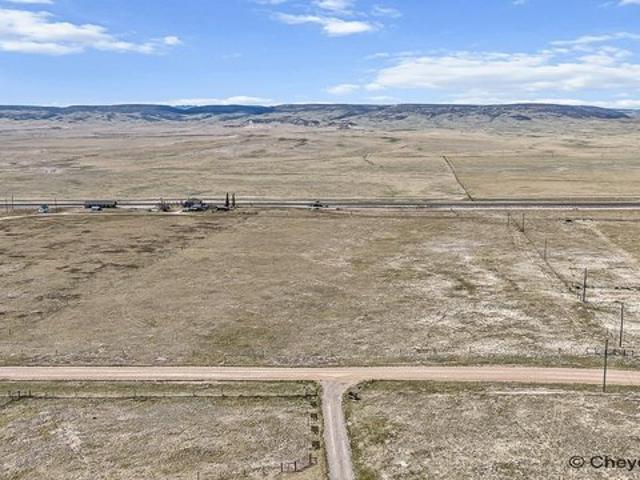 Land for sale in Wyoming
