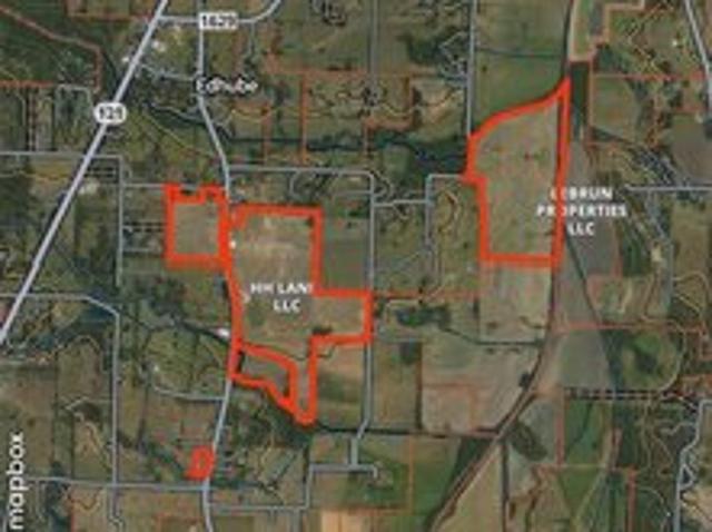 Land for sale in Fannin, Texas