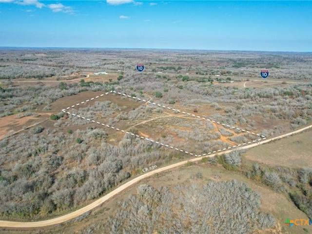 Land for sale in Harwood, Texas