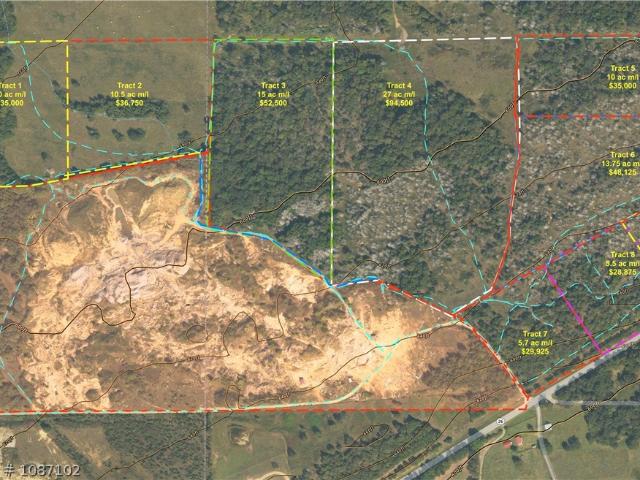 Land for sale in Mccurtain, Oklahoma