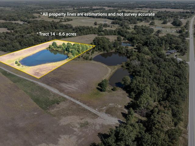 Land for sale in Madison, Missouri