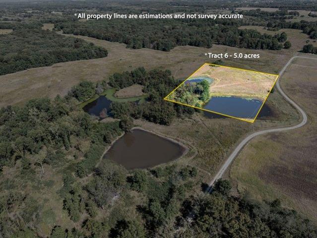 Land for sale in Madison, Missouri