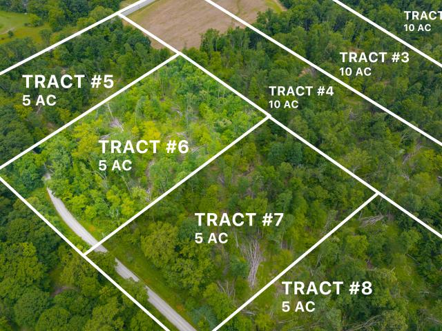 Land for sale in Gosport, Indiana