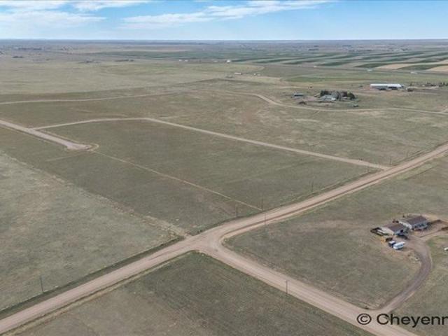 Land for sale in Wyoming