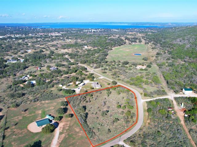 Land for sale in Buchanan Dam, Llano County