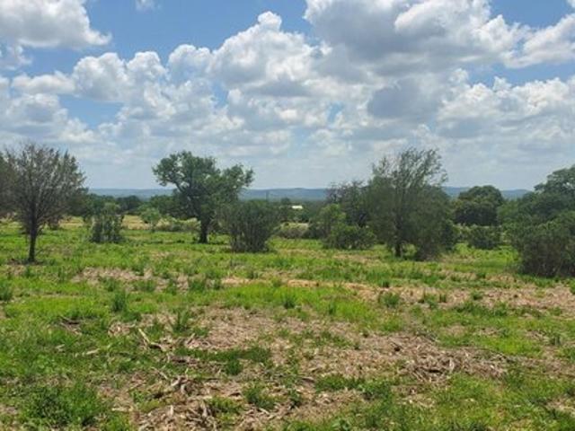 Land for sale in Buchanan Dam, Llano County