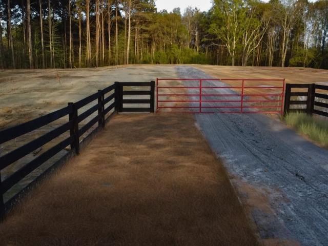 Land for sale in Barnesville, Georgia