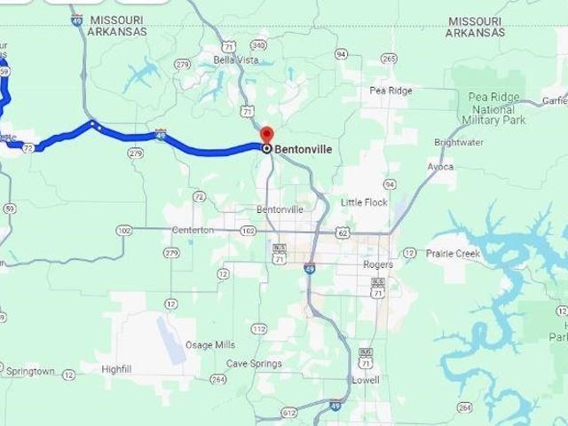 Land for sale in Ark