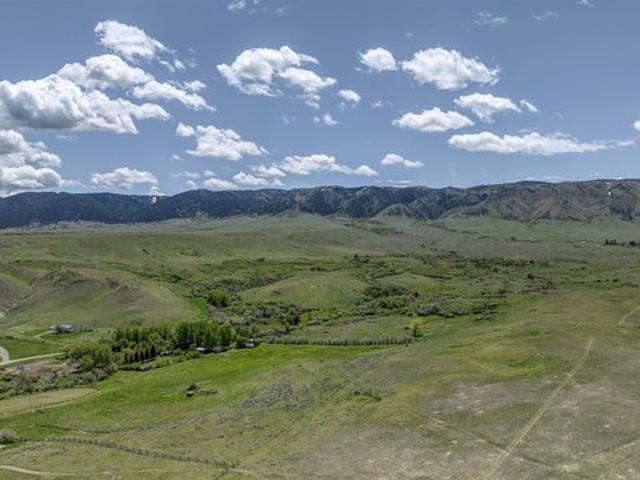 Land for sale in Wyoming