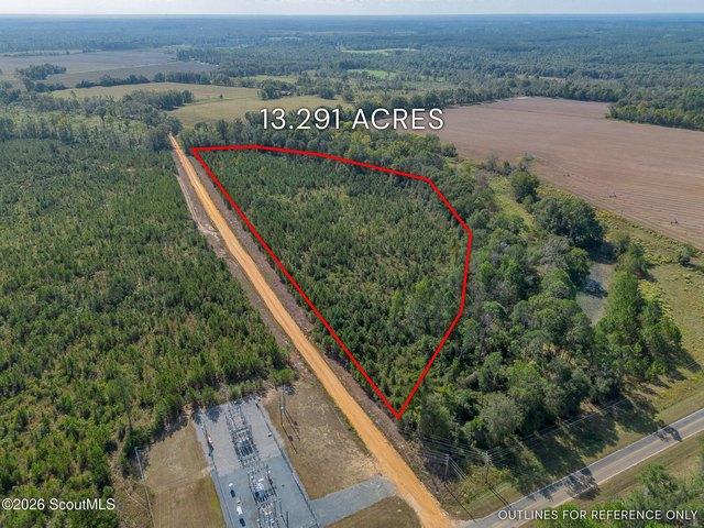Land for sale in Jacksonville, Georgia