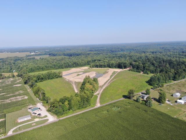Land for sale in Commiskey, Indiana