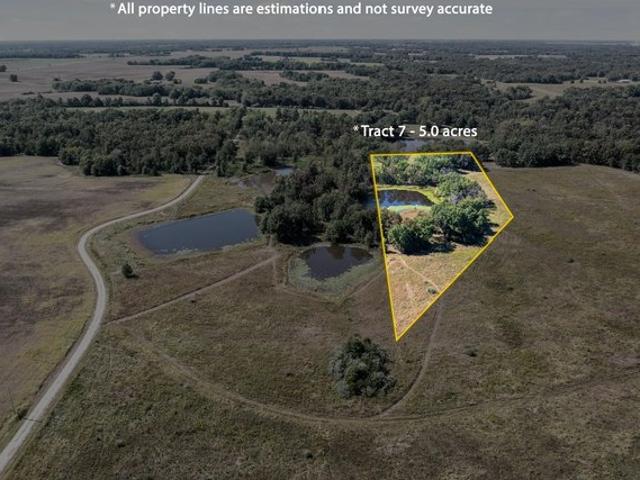 Land for sale in Madison, Missouri
