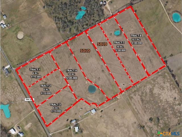 Land for sale in Mount Calm, Texas