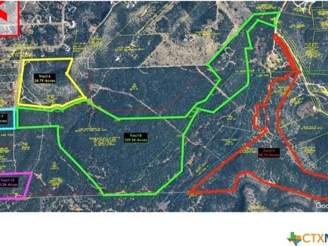 Land for sale in Fischer, Texas