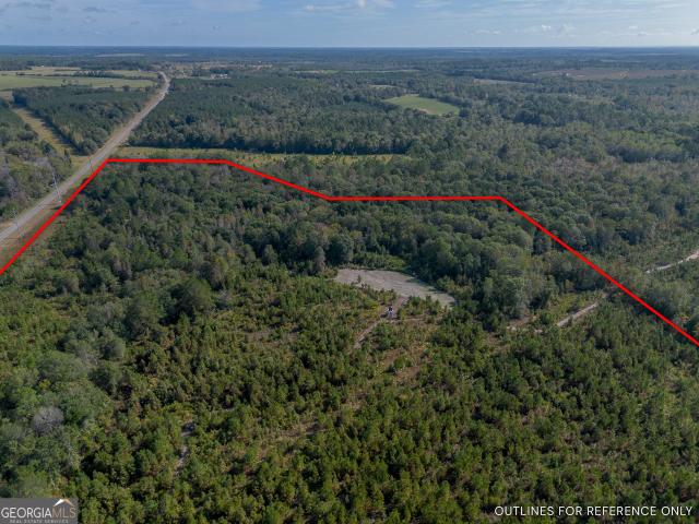 Land for sale in Jacksonville, Georgia