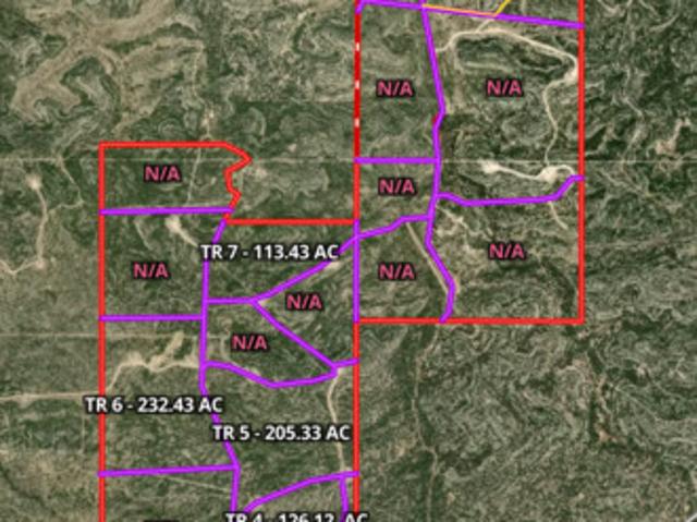 Land for sale in Edwards, Texas