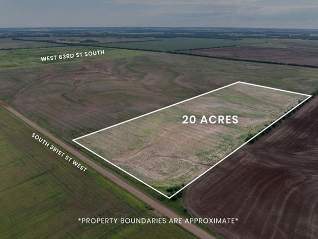 Land for sale in Kansas