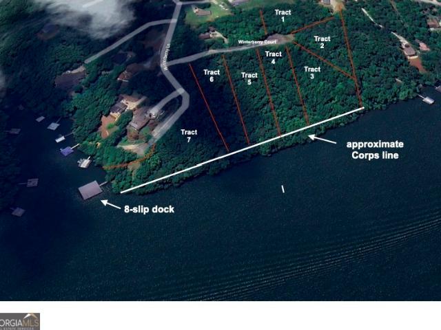 Land for sale in Gainesville, Georgia