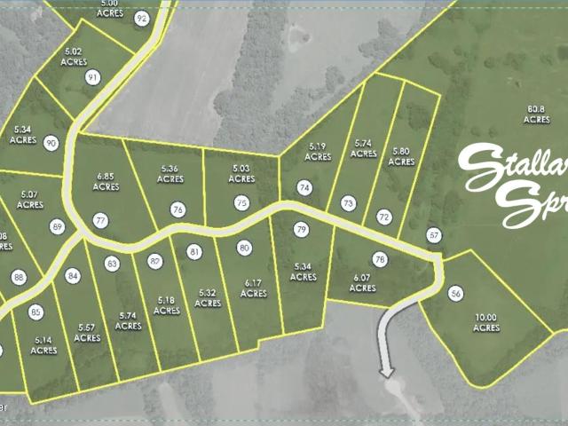 Land for sale in Shelbyville, Kentucky