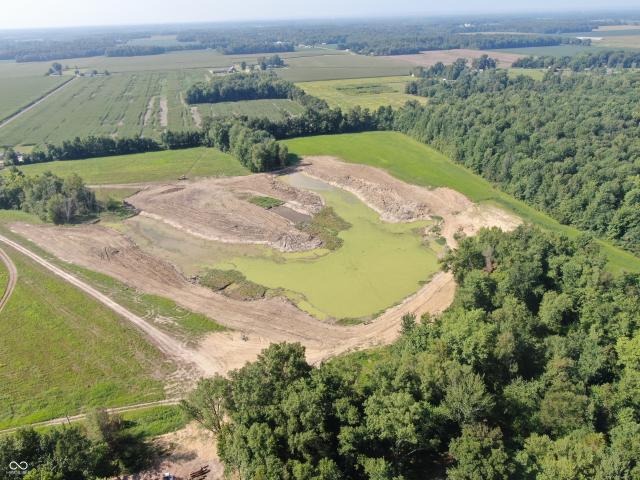 Land for sale in Commiskey, Indiana