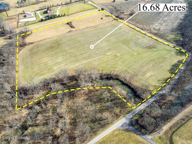 Land for sale in Shelbyville, Kentucky