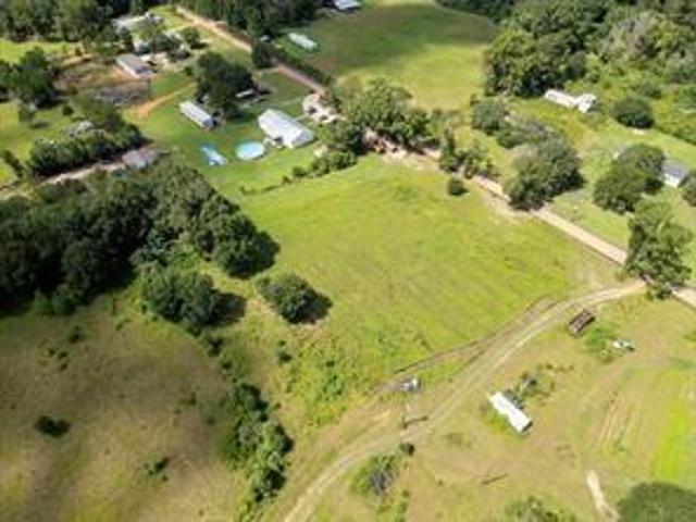 Land for sale in Loranger, Louisiana