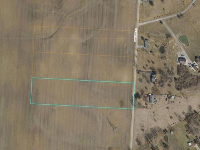 Land for sale in London, Ohio
