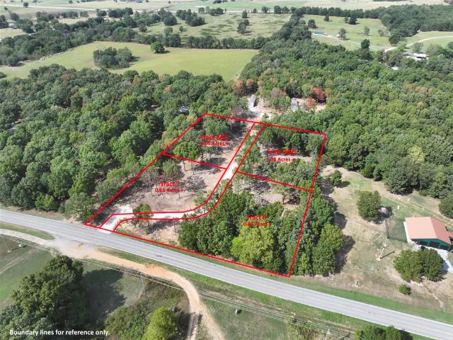 Land for sale in Kansas, Oklahoma