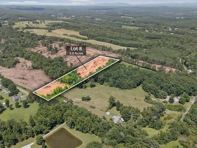 Land for sale in Cohutta, Whitfield County