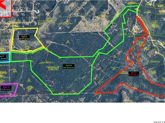 Land for sale in Fischer, Texas