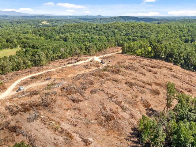 Land for sale in Cohutta, Georgia