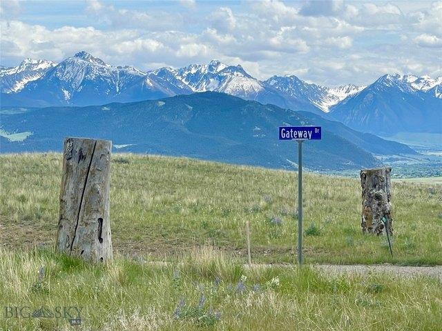 Land for sale in Livingston, Montana