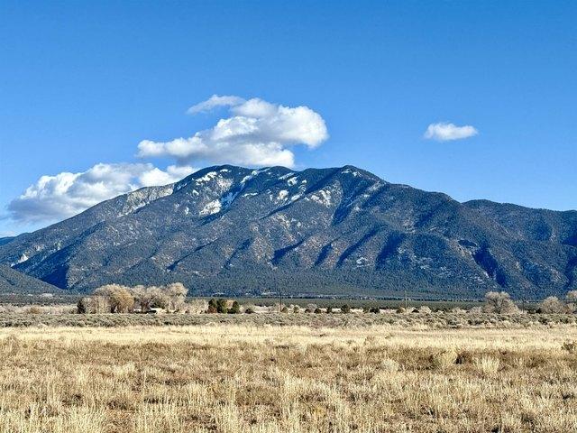 Land for sale in Arroyo Seco, New Mexico